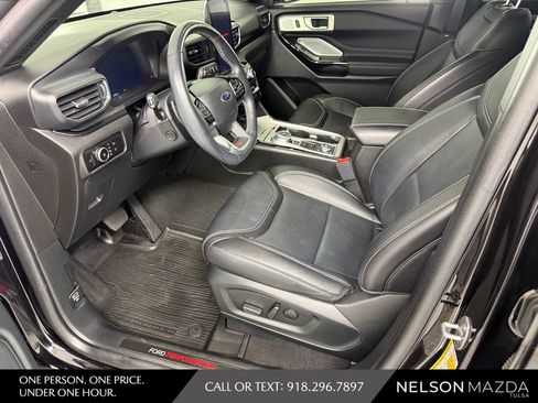 Used 2023 Ford Explorer ST w/ Equipment Group 401A AWD/4WD image 16
