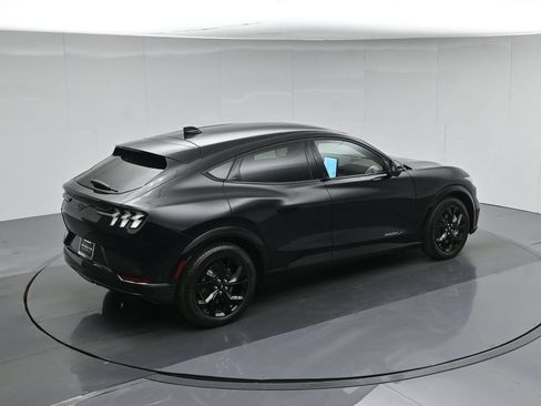 Used 2023 Ford Mustang Mach-E Premium w/ Mustang Nite Pony Package RWD image 42