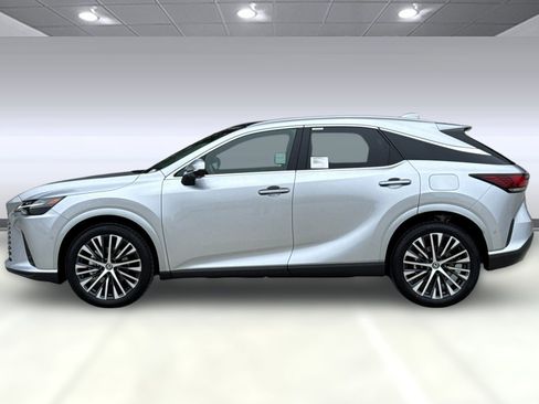 New 2026 Lexus RX 350h AWD/4WD image 2