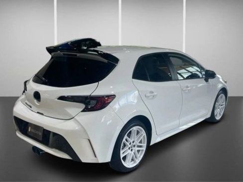 Used 2026 Toyota Corolla SE FWD image 8