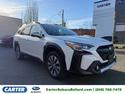 Certified 2023 Subaru Outback Touring XT