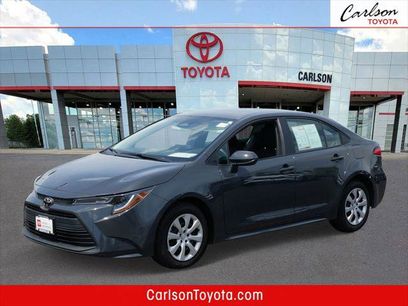 Certified 2026 Toyota Corolla LE