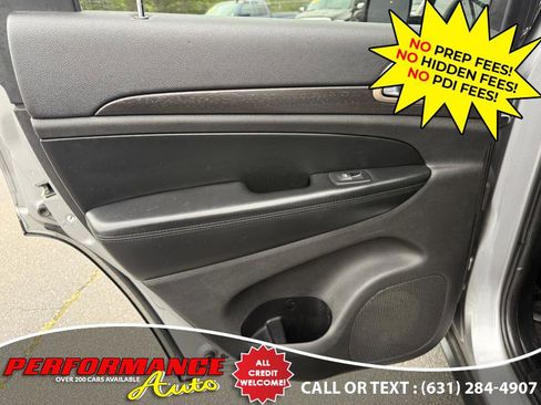 Used 2016 Jeep Grand Cherokee Laredo w/ Quick Order Package 23E image 23