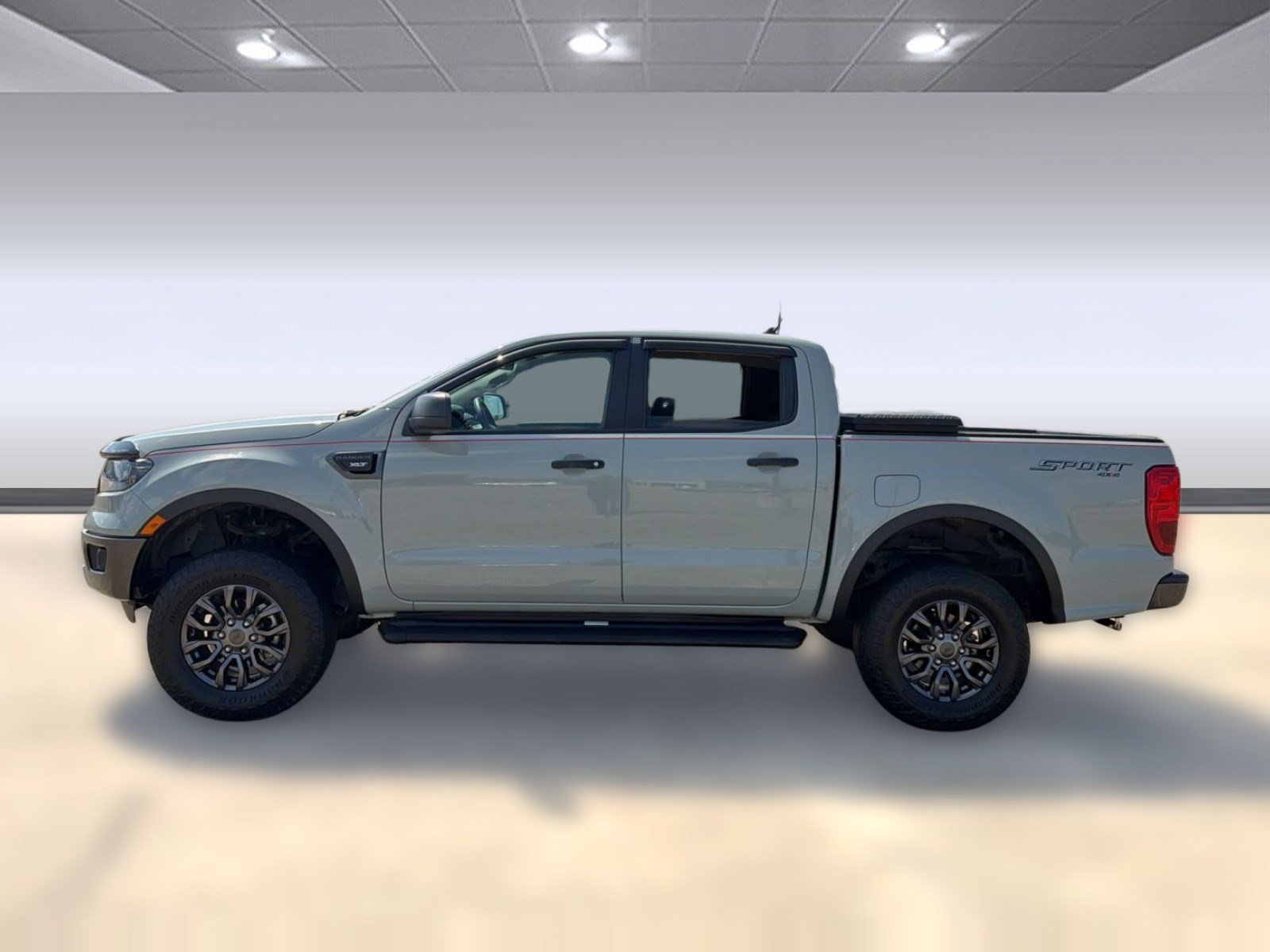 Used 2021 Ford Ranger XLT w/ Equipment Group 301A Mid AWD/4WD image 2