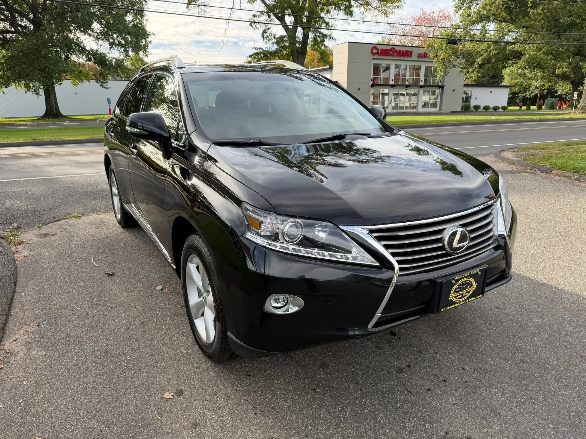 Used 2015 Lexus RX 350 AWD image 3