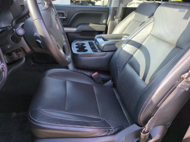 Used 2018 Chevrolet Silverado 1500 LT w/ All Star Edition AWD/4WD image 11