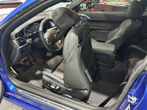 Used 2021 BMW 430i Coupe w/ M Sport Package RWD image 55