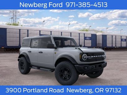 New 2026 Ford Bronco Badlands
