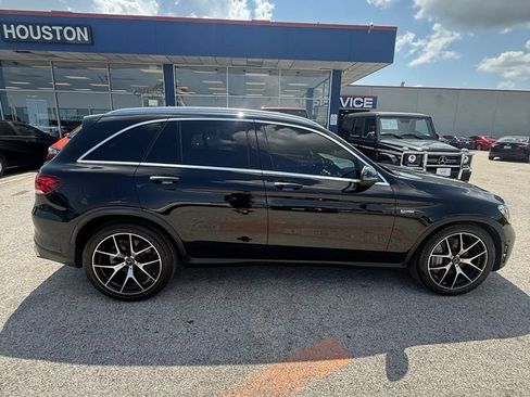 Used 2021 Mercedes-Benz GLC 43 AMG 4MATIC image 8