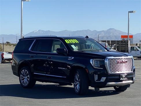 Used 2023 GMC Yukon Denali image 3