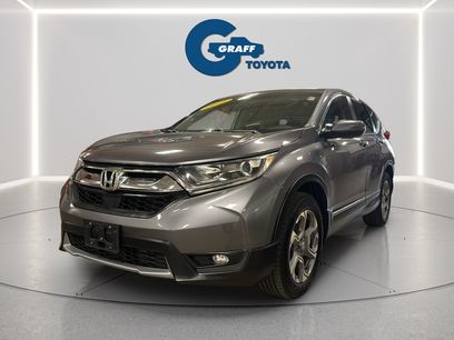 Used 2018 Honda CR-V EX-L