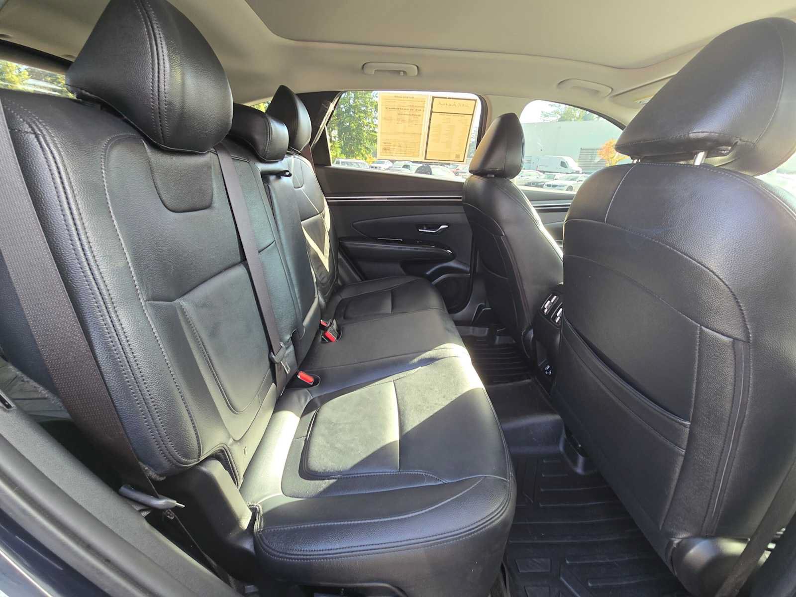 Used 2022 Hyundai Tucson SEL w/ Cargo Package AWD/4WD image 12