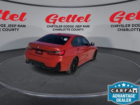 Used 2023 BMW 330i Sedan w/ M Sport Package image 7