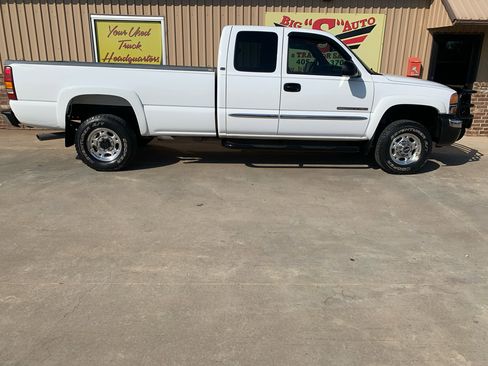 Used 2005 GMC Sierra 2500 SLE image 6