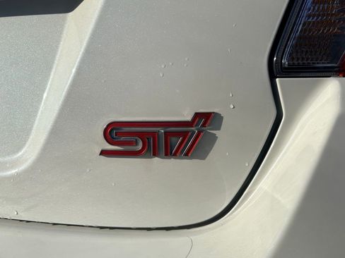 Used 2017 Subaru WRX STI image 21