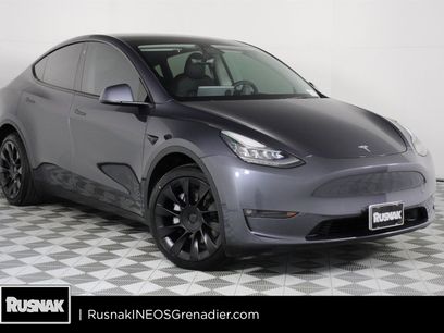 Used 2021 Tesla Model Y Long Range