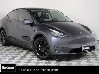Used 2021 Tesla Model Y Long Range video 1