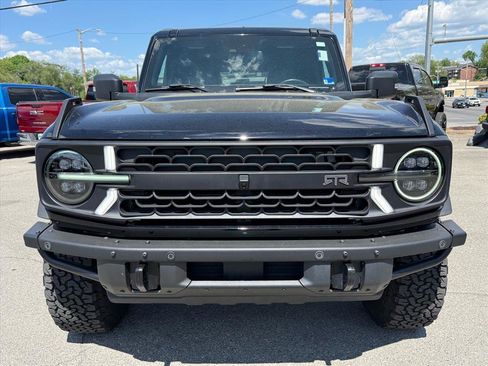 Used 2022 Ford Bronco Badlands AWD/4WD image 8
