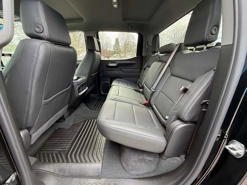 New 2026 Chevrolet Silverado 1500 LTZ w/ Z71 Off-Road Package image 24