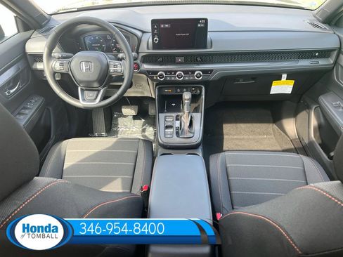 New 2026 Honda CR-V TrailSport image 16