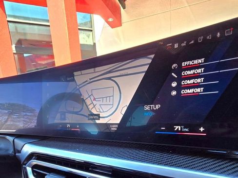 Used 2023 BMW M3 Competition w/ Executive Package image 36