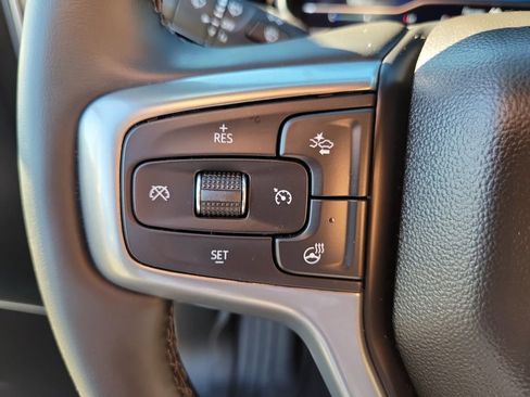 Used 2025 Chevrolet Silverado 1500 RST w/ LPO, Dark Essentials Package image 5