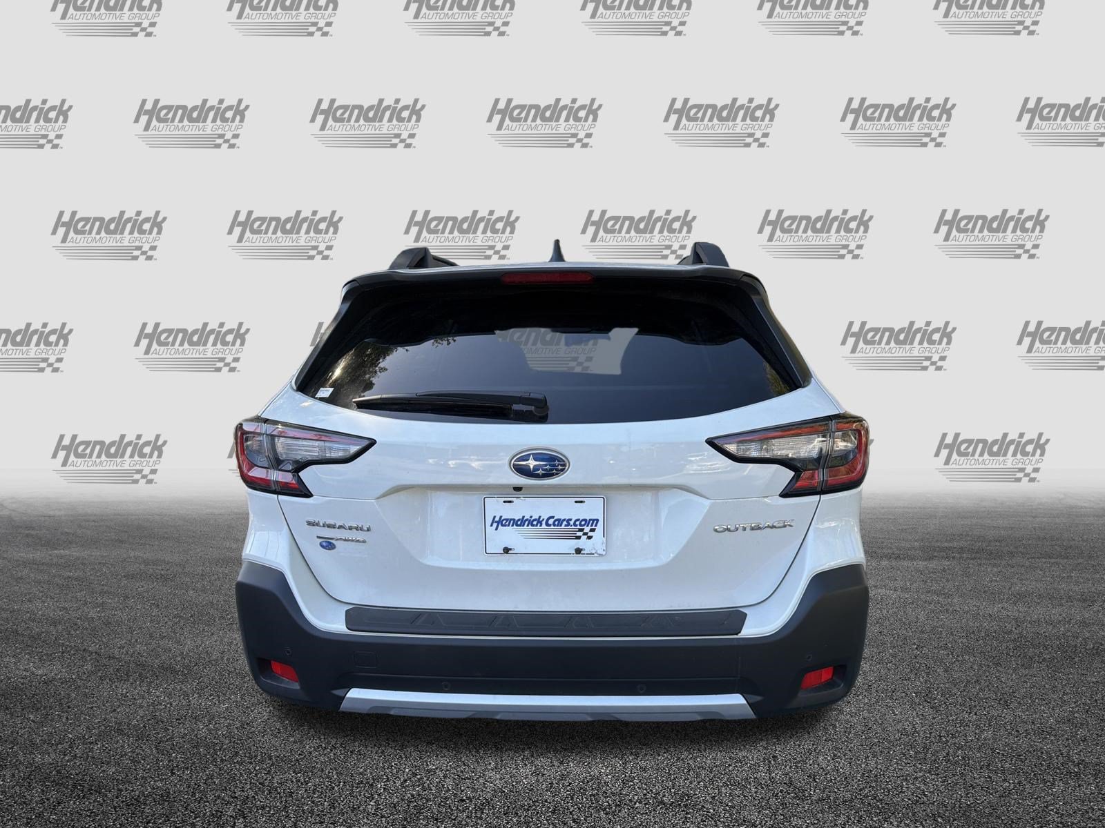 Used 2025 Subaru Outback Limited w/ Popular Package #2 AWD/4WD image 8