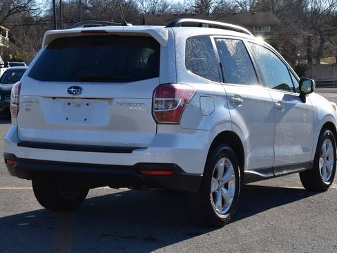 Used 2014 Subaru Forester 2.5i Limited w/ Popular Package #2 image 5