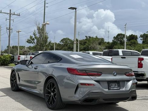 Used 2023 BMW M850i xDrive Coupe AWD/4WD image 2