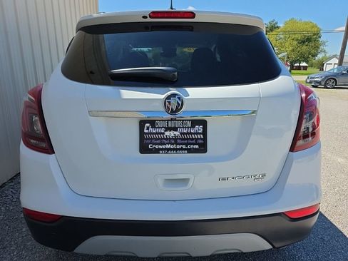 Used 2019 Buick Encore Preferred AWD/4WD image 6