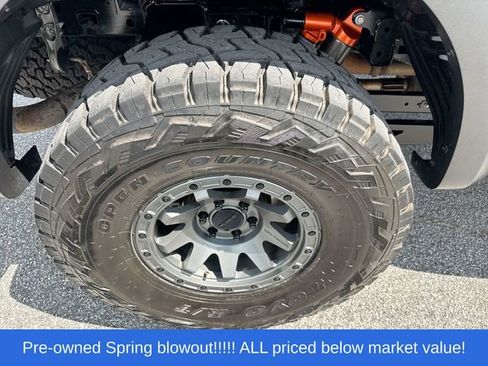 Used 2022 Ford F150 Raptor w/ Equipment Group 801A High AWD/4WD image 10