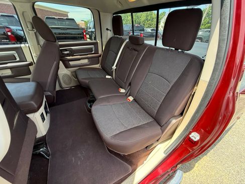 Used 2017 RAM 1500 Big Horn AWD/4WD image 22