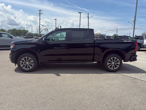 New 2026 Chevrolet Silverado 1500 RST w/ RST All Star Premium Package AWD/4WD image 2