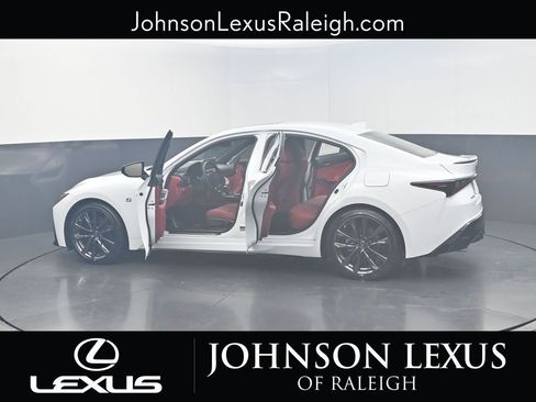 New 2025 Lexus IS 350 F Sport image 28