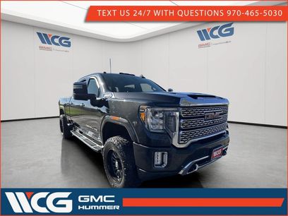 Used 2020 GMC Sierra 2500 Denali w/ Denali Ultimate Package