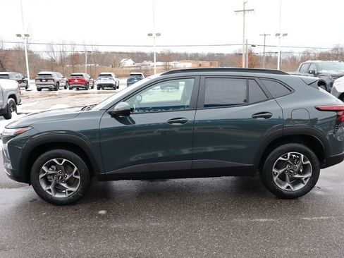 New 2026 Chevrolet Trax LT w/ Driver Confidence Package image 23