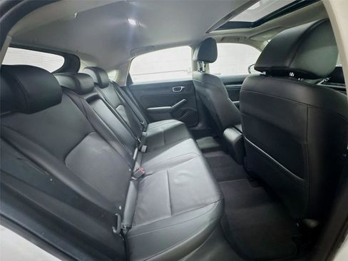 Certified 2024 Honda Civic EX-L image 24