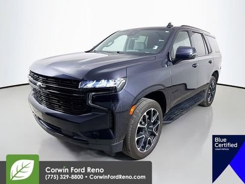 Used 2024 Chevrolet Tahoe RST w/ Sport Performance Package image 4