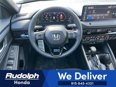 New 2025 Honda Accord Sport image 13