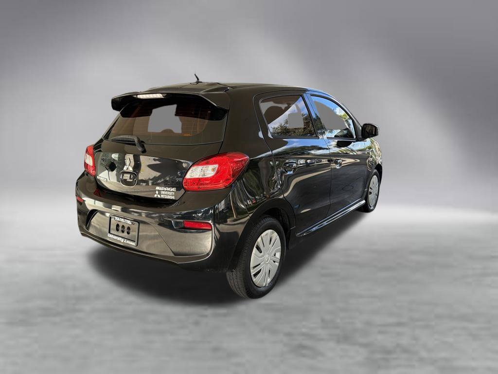Used 2018 Mitsubishi Mirage ES FWD image 3