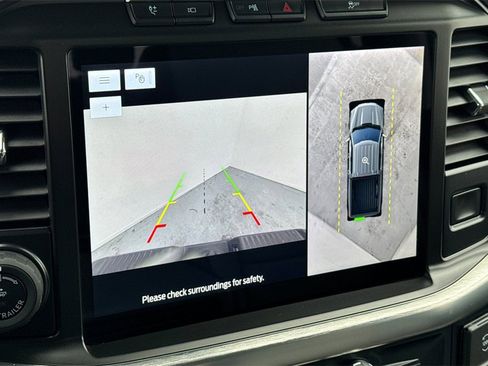 Used 2023 Ford F150 Lariat w/ Equipment Group 502A High image 19