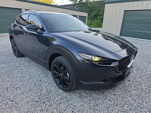 Certified 2023 MAZDA CX-30 2.5 Turbo w/ Premium Package AWD/4WD image 11