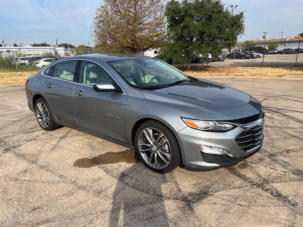 Used 2024 Chevrolet Malibu LT FWD image 23