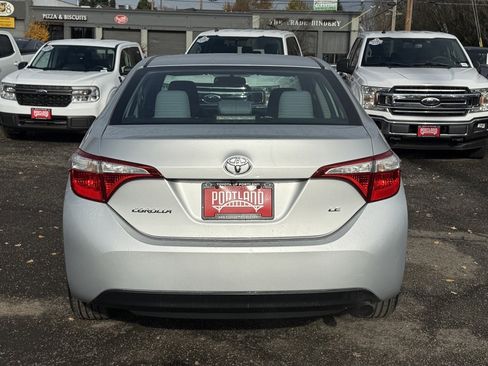 Used 2015 Toyota Corolla LE image 6