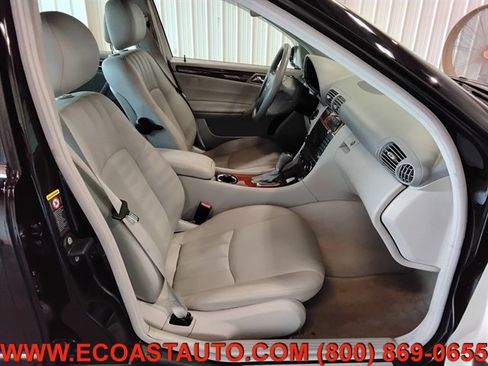 Used 2007 Mercedes-Benz C 280 4MATIC Sedan image 14