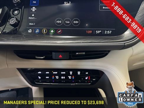 Certified 2023 Buick Envision Preferred image 4