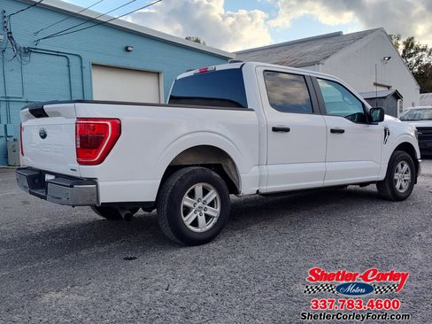 Used 2023 Ford F150 XLT image 7
