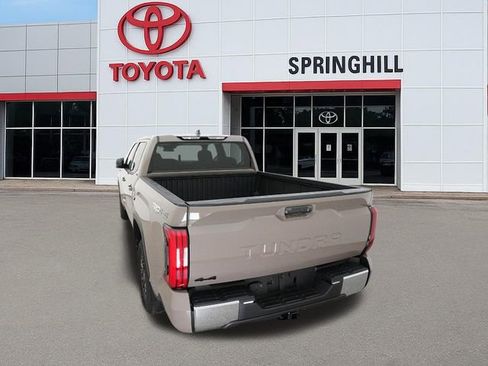 New 2026 Toyota Tundra SR5 AWD/4WD image 6