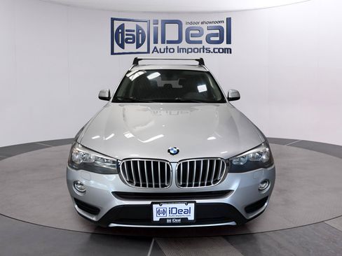 Used 2017 BMW X3 xDrive28i AWD/4WD image 8