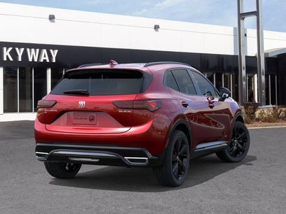 New 2026 Buick Envision Sport Touring